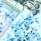 1000 Pieces Baby Shower Confetti - Baby Shower Decorations Blue Boy Table Scatter Confetti, Sprinkles Decor Confetti for Baby Shower Gender Reveal Party Supplies (Boy)
